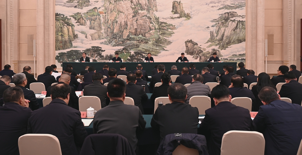 全省住房和城乡建设工作会议在石家庄召开